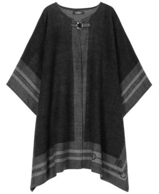 Руана Lauren Ralph Lauren с жаккардовым узором и застежкой-пряжкой