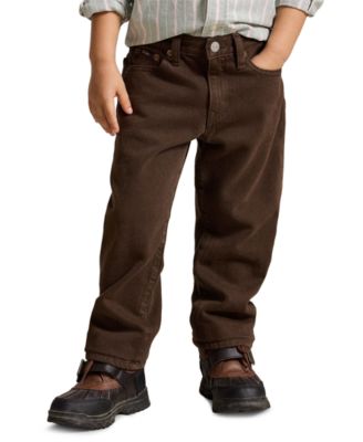 Детские джинсы Polo Ralph Lauren Lynwood Relaxed-Fit 2T-7