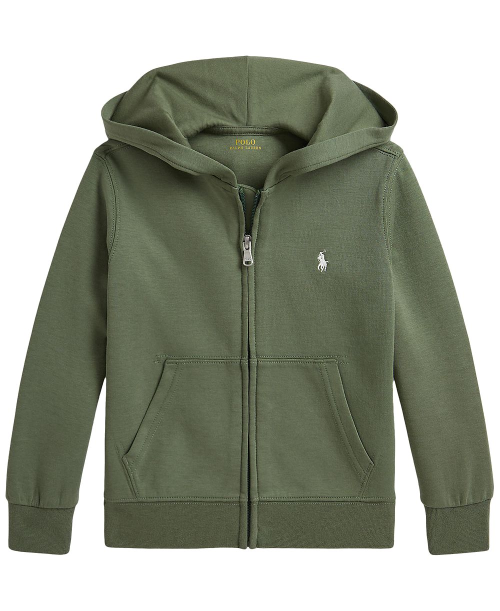 Детское худи Polo Ralph Lauren на молнии