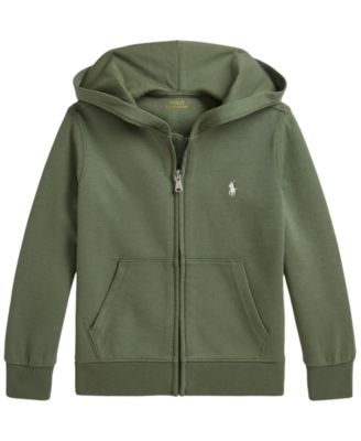 Детское худи Polo Ralph Lauren на молнии
