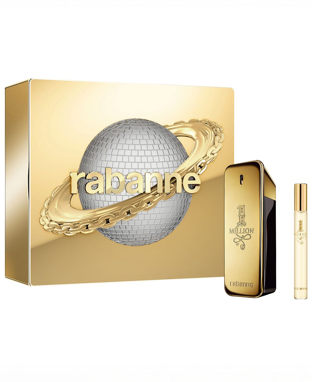 Rabanne 2-Piece 1 Million Eau de Toilette Gift Set