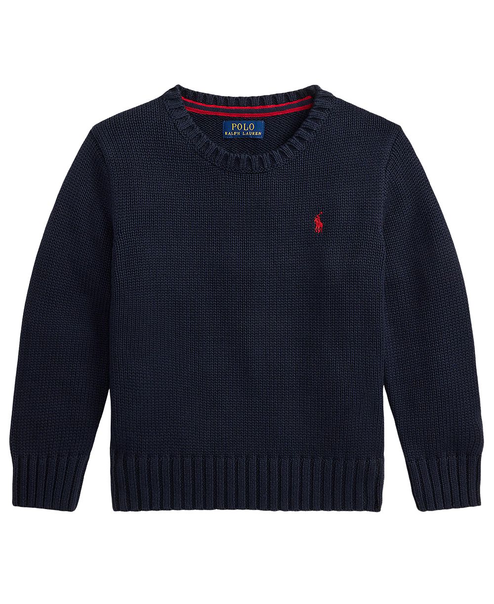 Детский свитер Polo Ralph Lauren Crewneck 2T-7