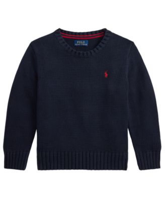 Детский свитер Polo Ralph Lauren Crewneck 2T-7