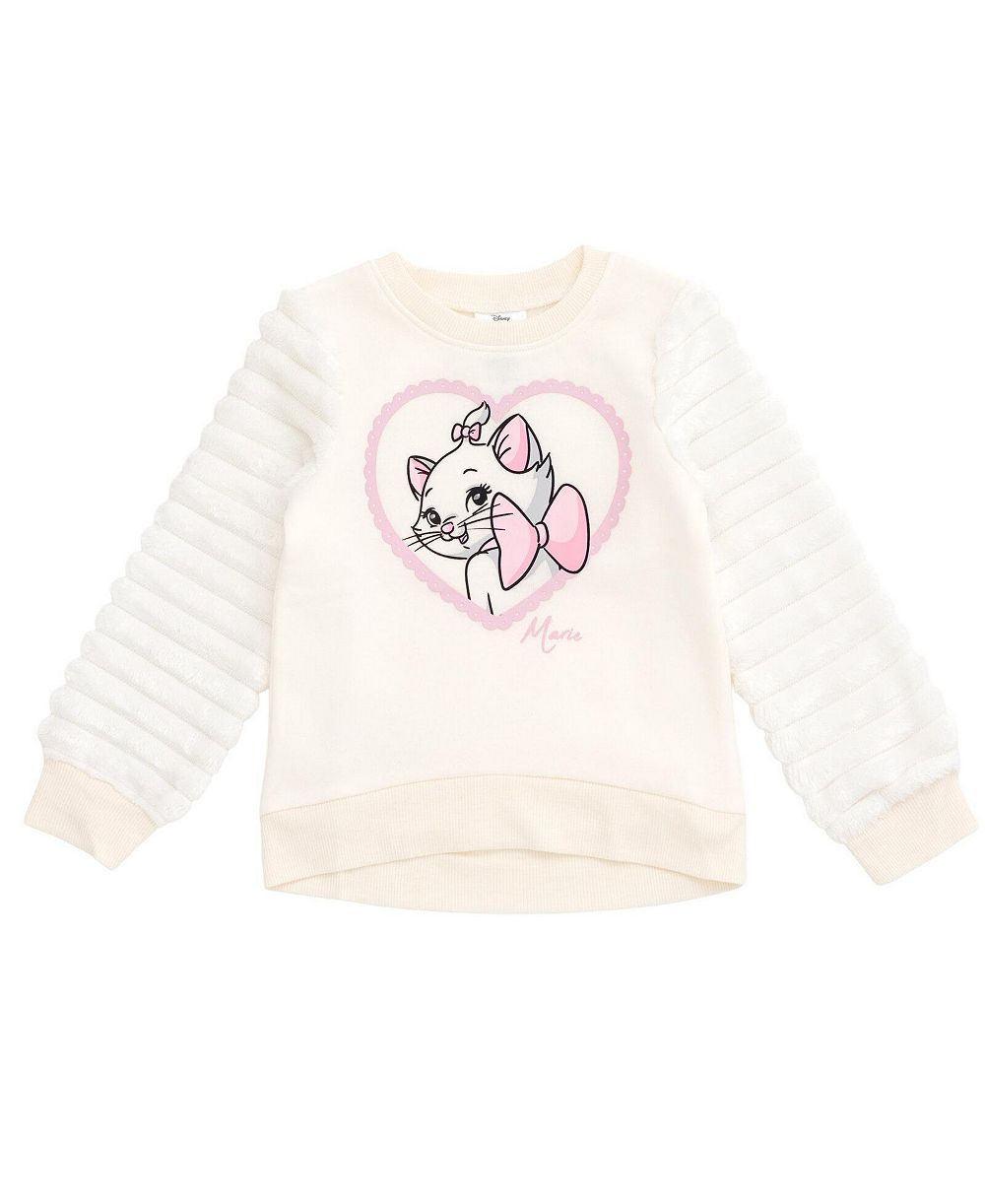 Детское флисовое худи The Aristocats Minnie Mouse Marie