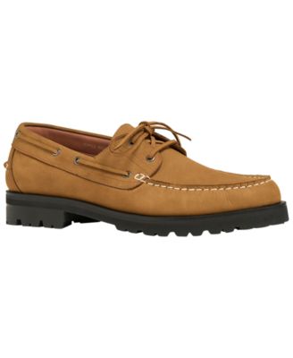Harvest Dune Buckwheat Nubuck Leather