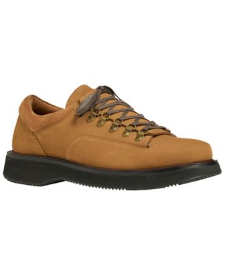 Anthony Veer Men's Cortina Nubuck Leather Hiker Low Boots