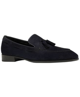 Mid Coast Blue Suede