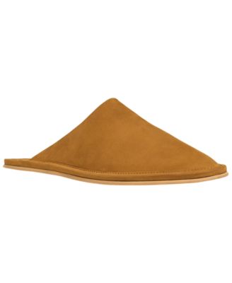 Мужские тапочки Anthony Veer Palermo Nubuck Leather