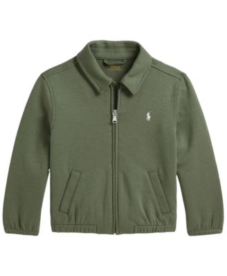 Polo Ralph Lauren Детский куртка The Bayport Double-Knit 2T-7