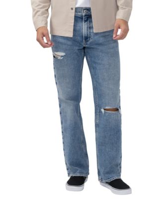 Мужские джинсы Silver Jeans Co. Zac прямого кроя