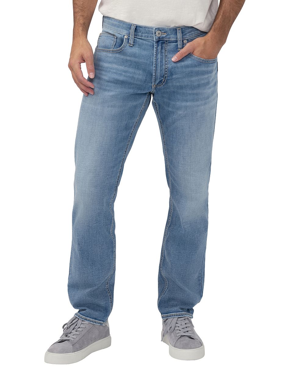 Silver Jeans Co. Men's Konrad Slim-Fit Jeans