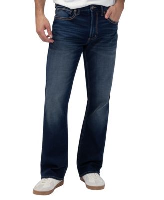 Мужские джинсы Silver Jeans Co. Craig Bootcut классического кроя