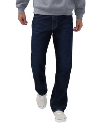 Silver Jeans Co. Men's Relaxed Straight-Leg Jeans