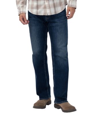 Silver Jeans Co. Men's Gordie Straight-Leg Jeans