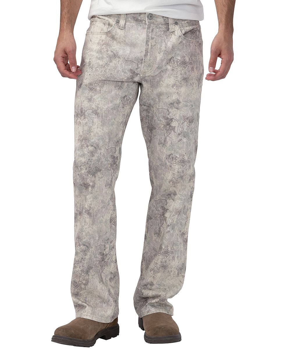Мужские широкие прямые джинсы Silver Jeans Co. Zac