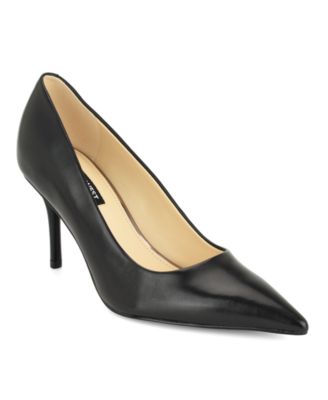 Nine West Women's Merran Pointed Toe Stiletto Pumps