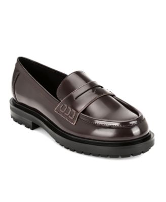 Maroon Patent