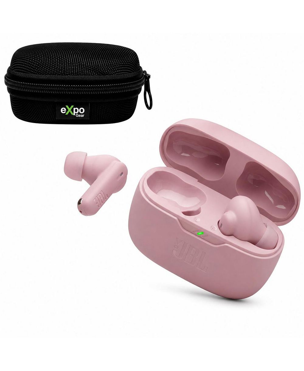 Наушники JBL Vibe Beam 2 Noise Cancelling