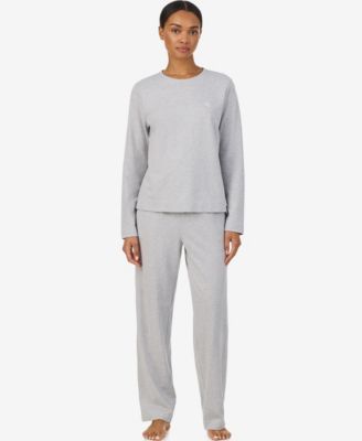 Женский комплект пижам Lauren Ralph Lauren Crewneck