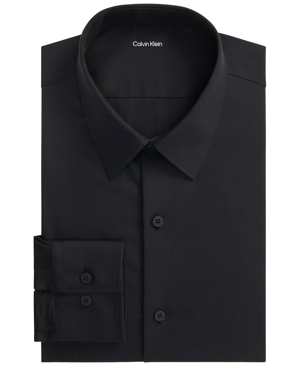 Мужская рубашка Slim-Fit Calvin Klein