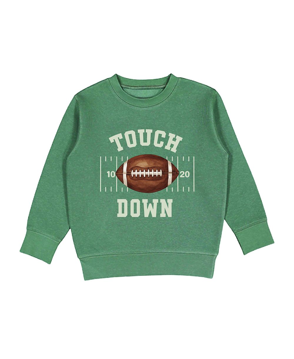 Детский свитшот Sweet Wink Touchdown