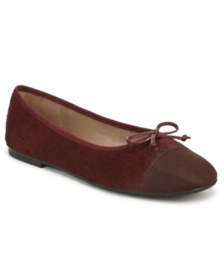 Женские балетки Sam Edelman Alie Cap-Toe