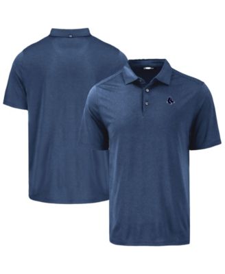 Cutter & Buck Men's Navy Boston Red Sox Coastline Epic Comfort Polo Shirt