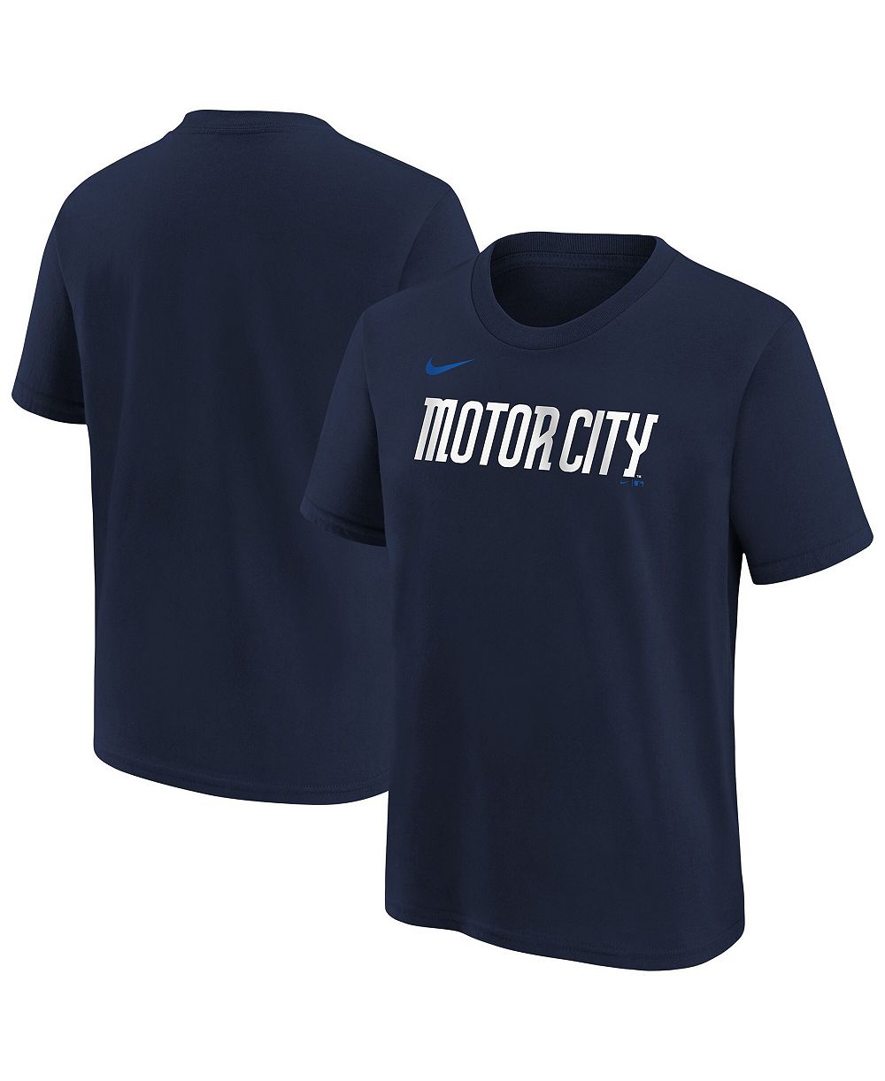 Футболка Nike Detroit Tigers City Connect