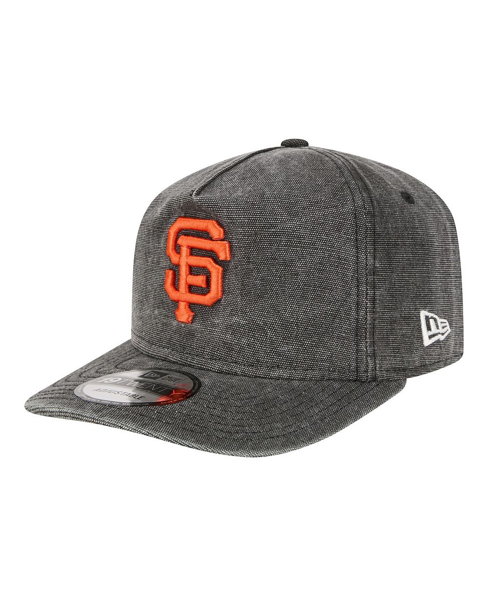 Мужская бейсболка New Era San Francisco Giants Denim Classic 19TWENTY Adjustable