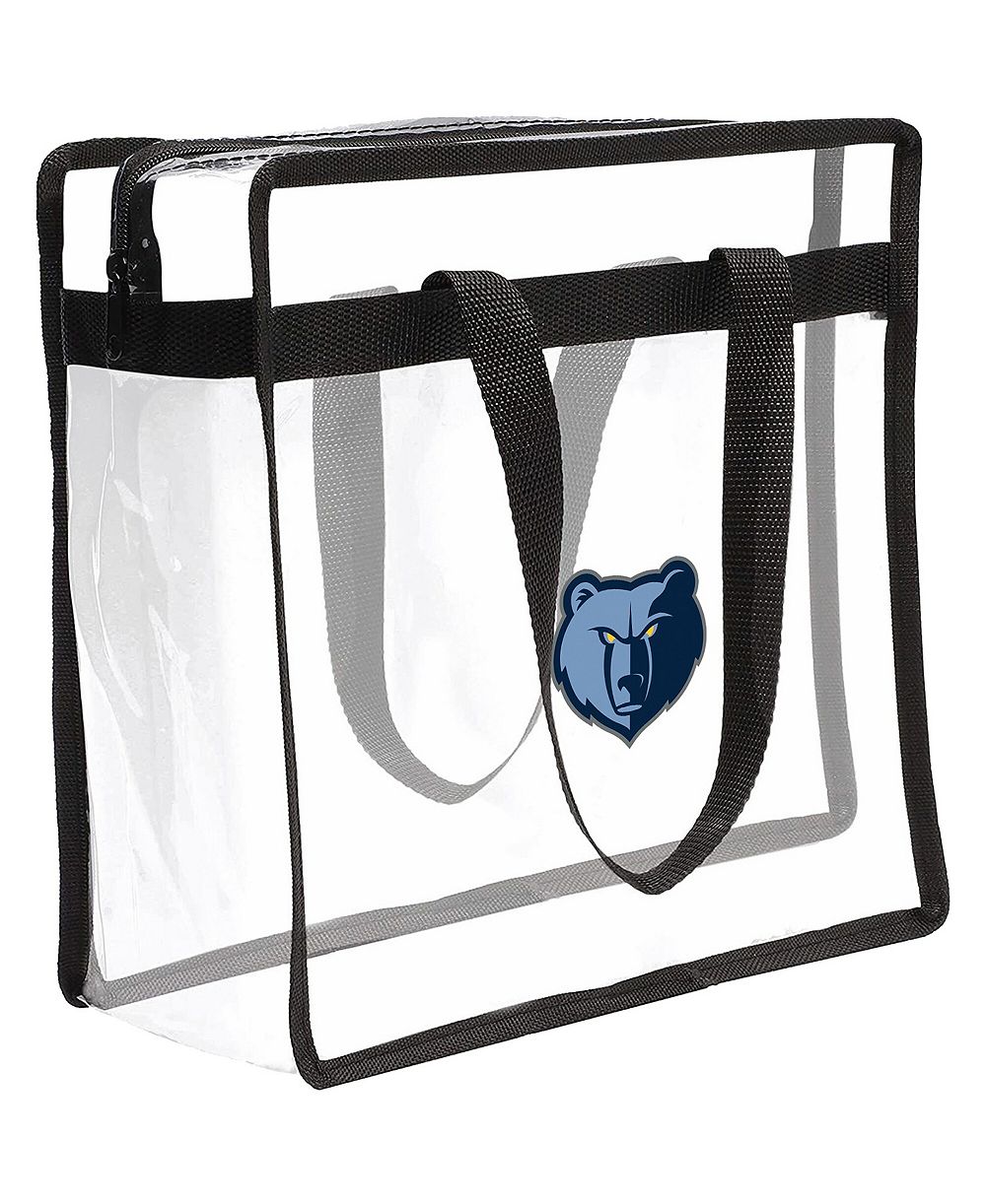 Сумка Wincraft Memphis Grizzlies Clear Tote