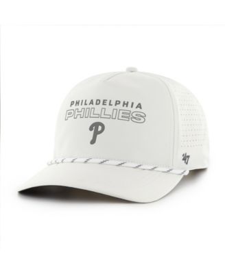 '47 Brand мужская белая кепка Philadelphia Phillies Forward Vault Hitch