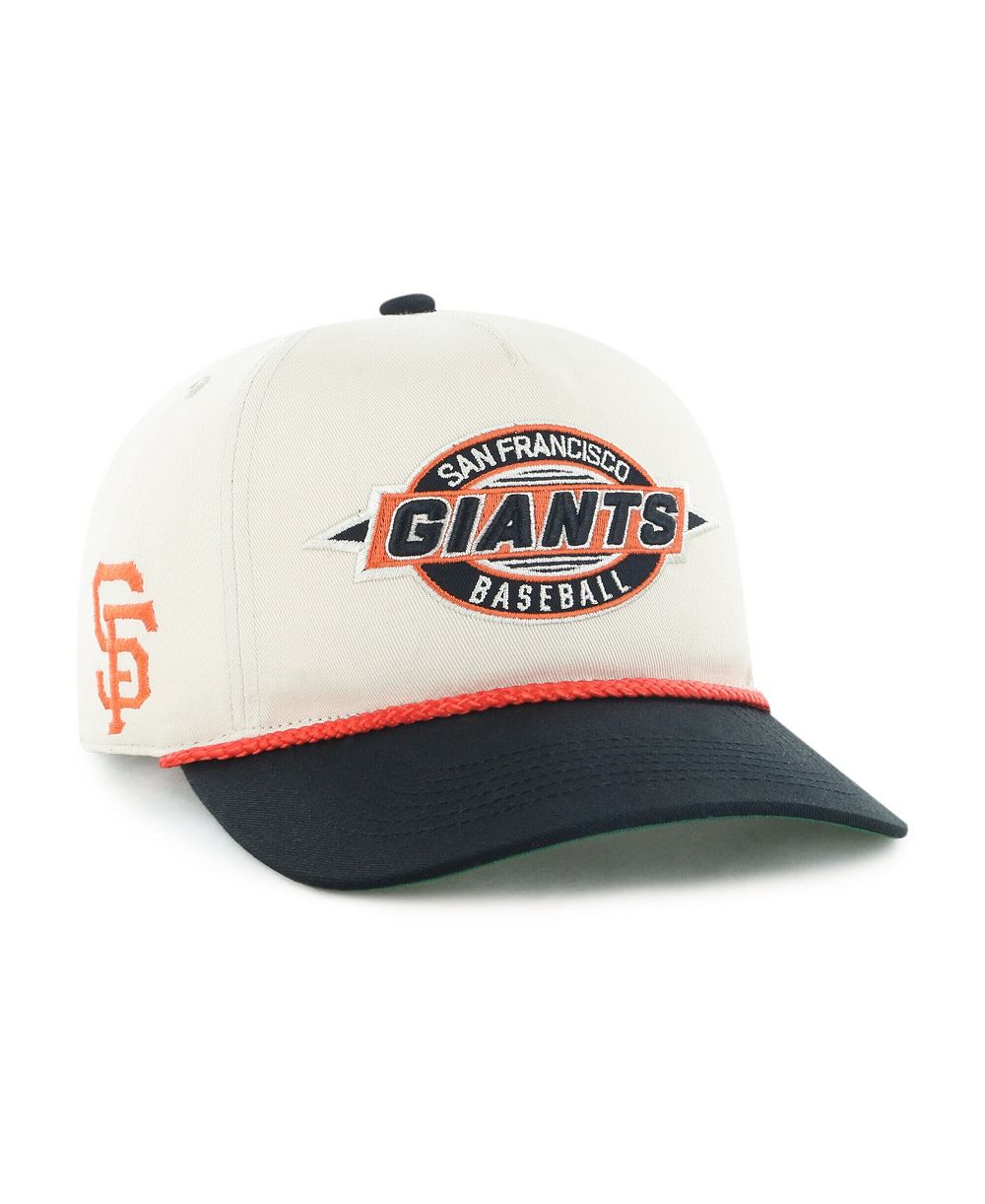 '47 Brand Мужская кепка San Francisco Giants Frame Out Hitch, натуральный/черный