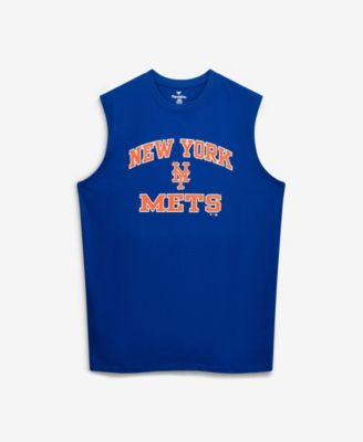 Fanatics Men's Royal New York Mets Big & Tall Heart & Soul Muscle Tank Top