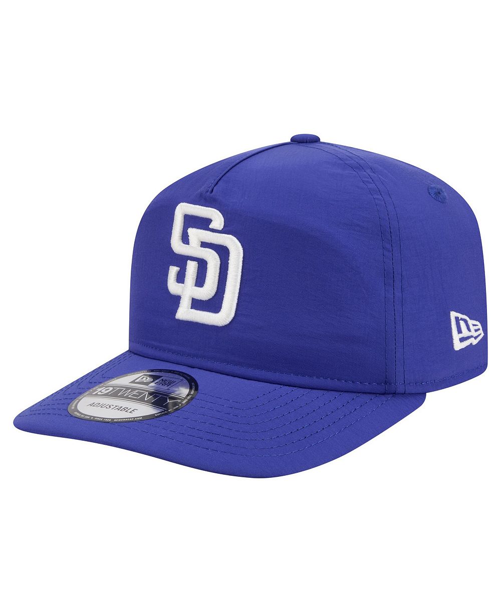 Мужская кепка New Era Royal San Diego Padres Everyday 19TWENTY Adjustable