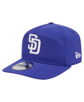 Мужская кепка New Era Royal San Diego Padres Everyday 19TWENTY Adjustable