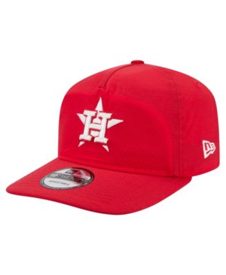 Мужская кепка New Era Red Houston Astros Everyday 19TWENTY Adjustable