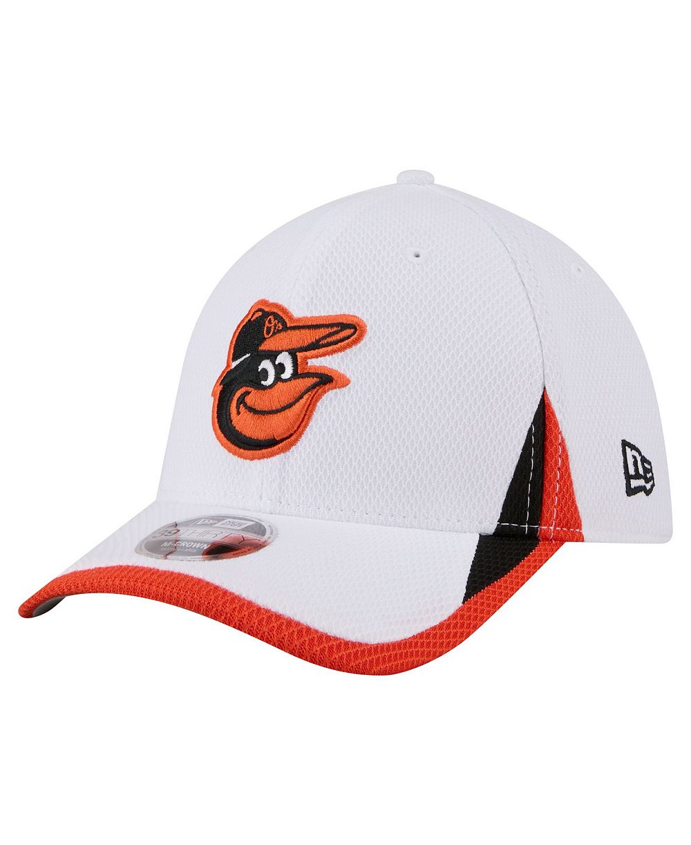 New Era Мужская кепка Baltimore Orioles Cut n Sew 39THIRTY Flex