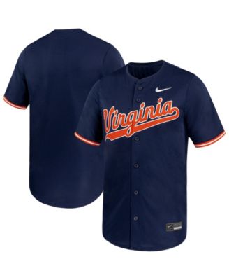 Мужская джерси Nike Navy Virginia Cavaliers Limited Baseball