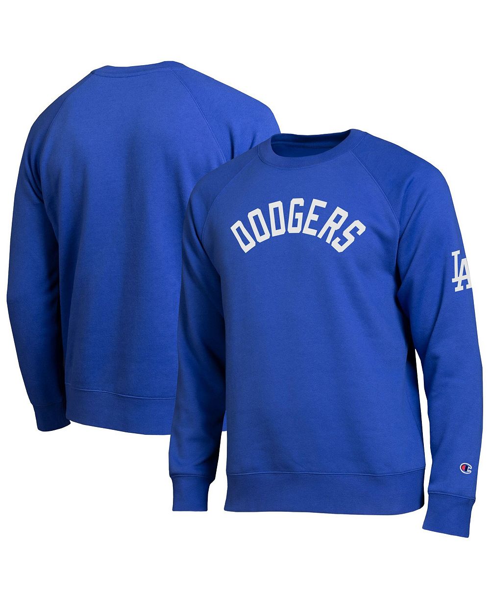 Champion Мужской свитшот Los Angeles Dodgers