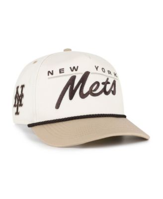 '47 Brand New York Mets Neutral Terrain Hitch Rope Кепка Мужская