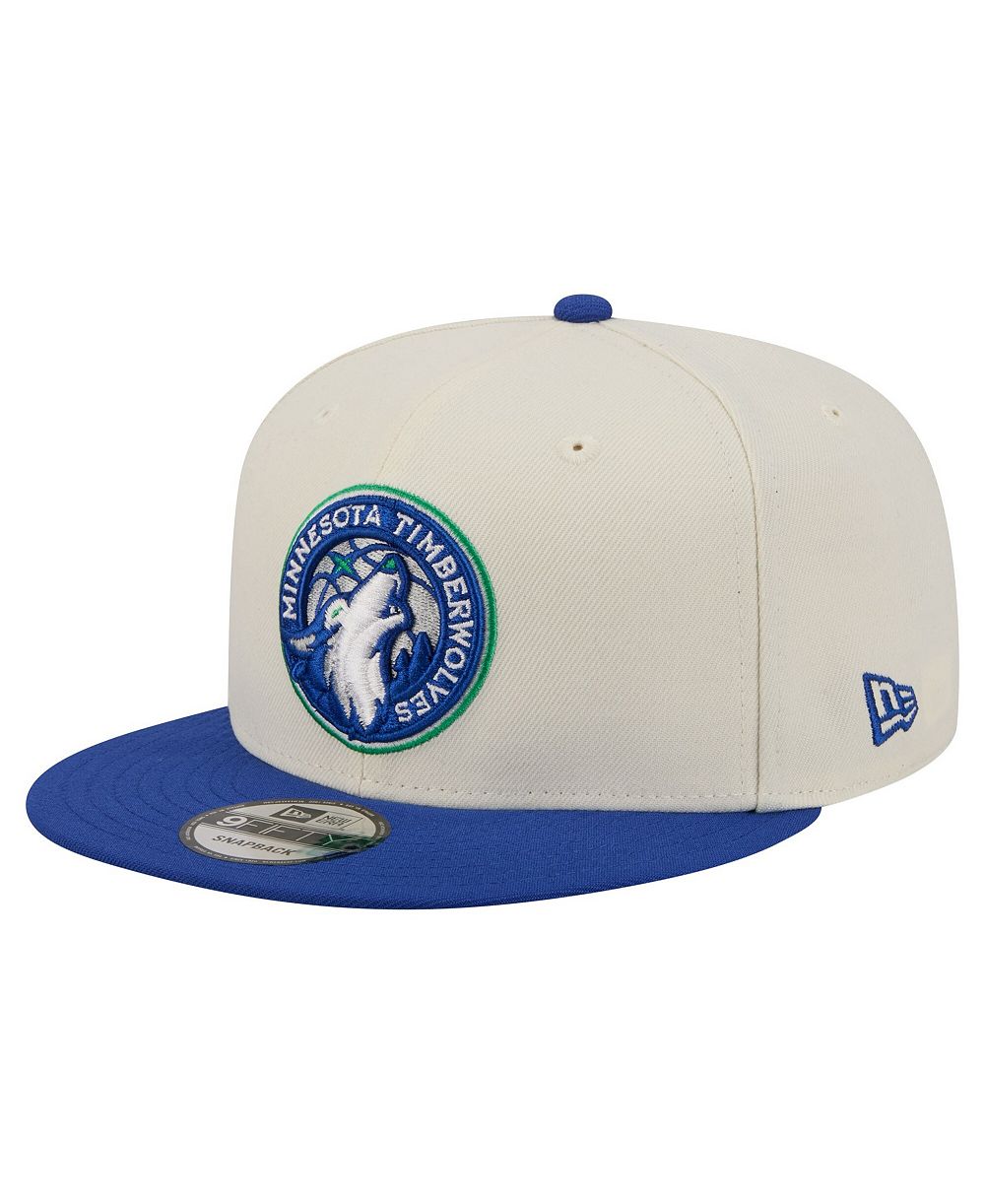 Мужская кепка New Era Minnesota Timberwolves 9FIFTY Snapback