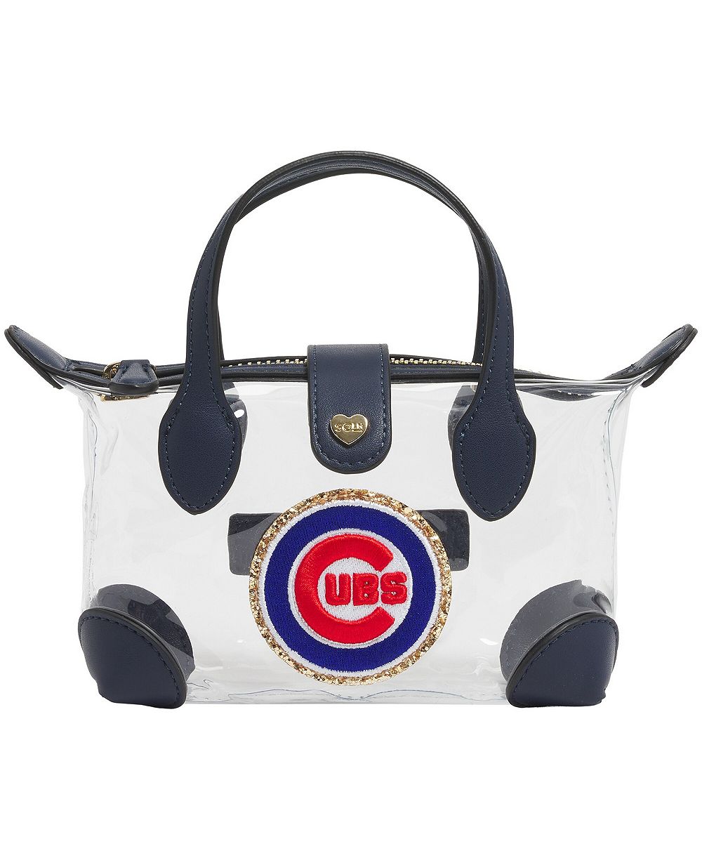 Прозрачная сумка-кроссбоди Stoney Clover Lane Chicago Cubs