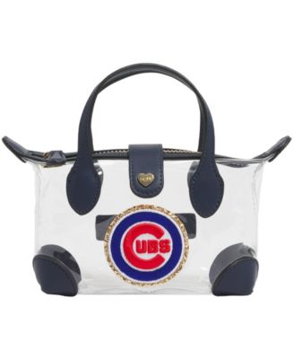Прозрачная сумка-кроссбоди Stoney Clover Lane Chicago Cubs