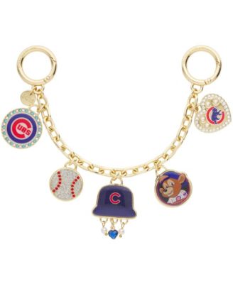 Stoney Clover Lane брелок для сумки Chicago Cubs