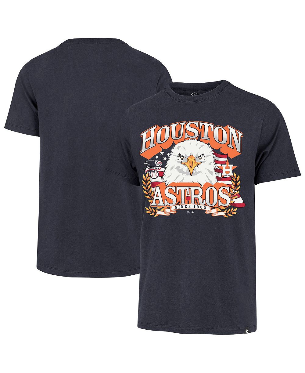 Мужская футболка '47 Brand Houston Astros Americana Eagle