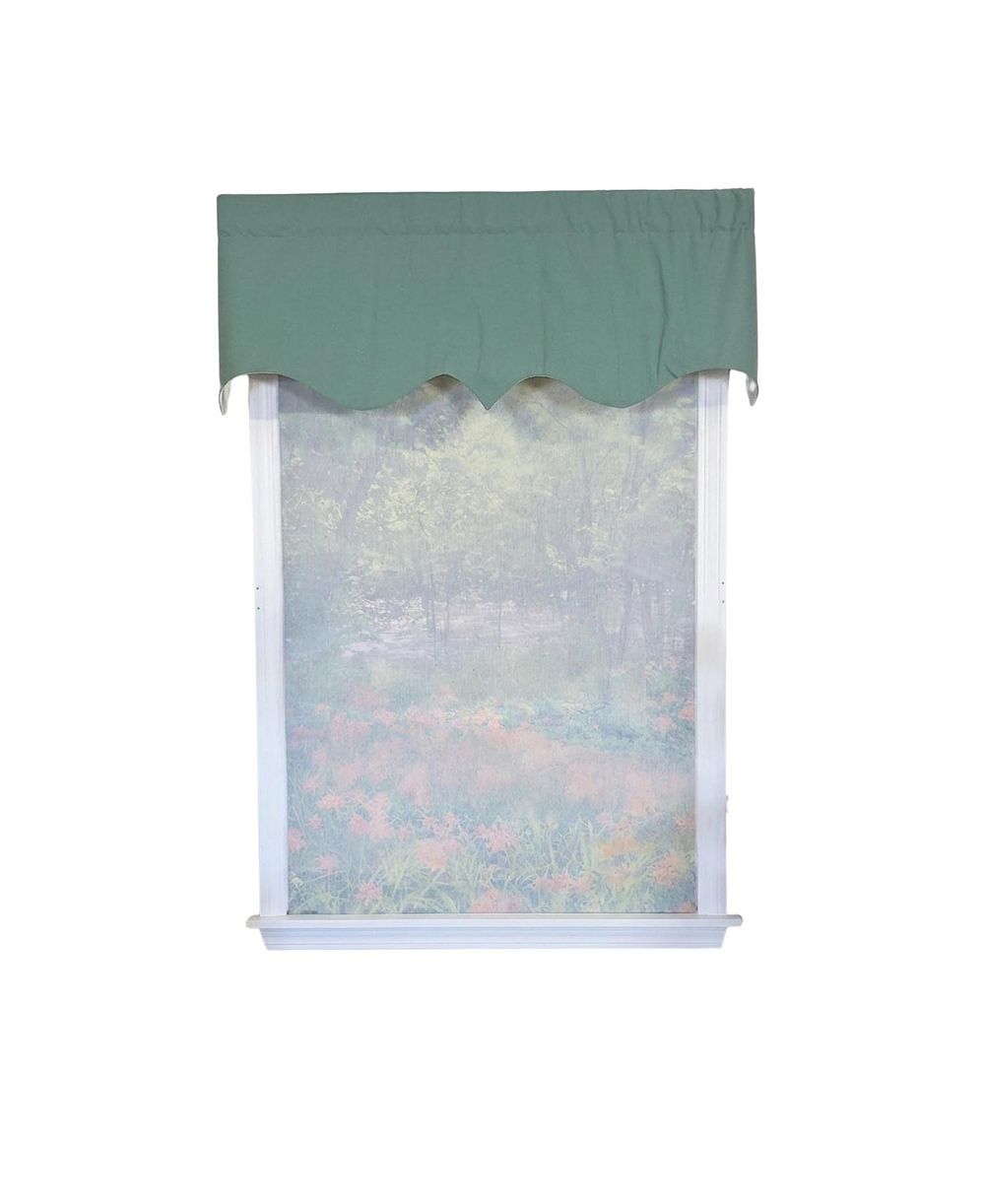 Занавеска для окна RLF Home Soft Duck Regal 100% Cotton
