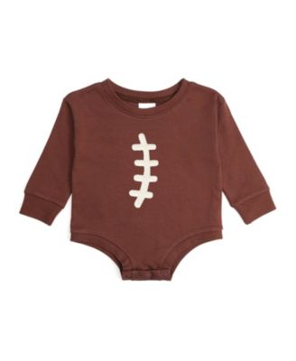 Детский комбинезон Sweet Wink Football Lace Patch с длинным рукавом