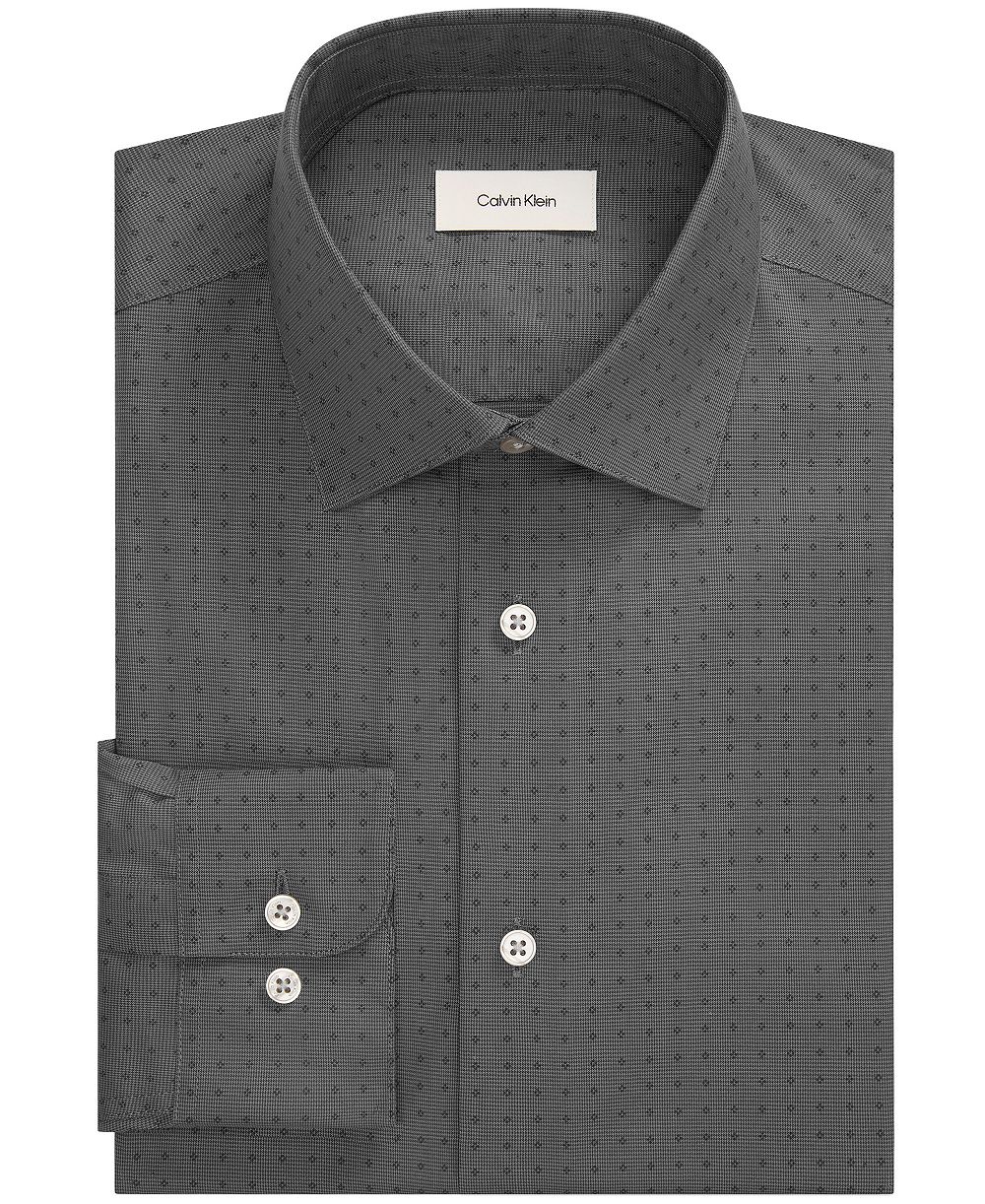 Мужская рубашка Calvin Klein Regular-Fit