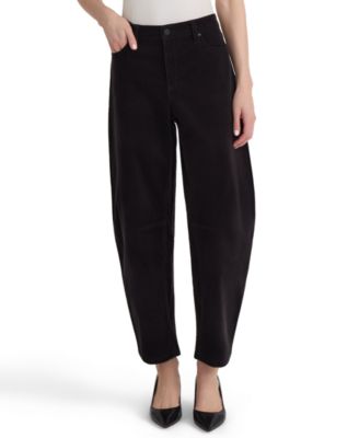 Женские джинсы Jones New York Lexington с завышенной талией и расклешенными штанинами, Petite