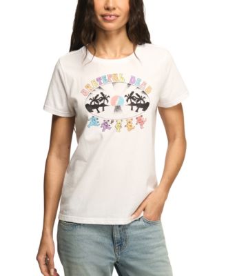 Футболка Lucky Brand Women's Grateful Dead Graphic Crewneck